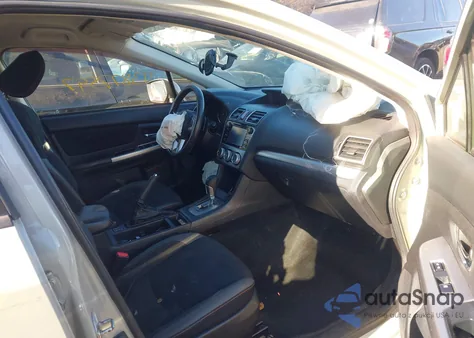 2016 Subaru Crosstrek 2.0I Premium z USA, uszkodzony, nr VIN JF2GPABCXG8347386